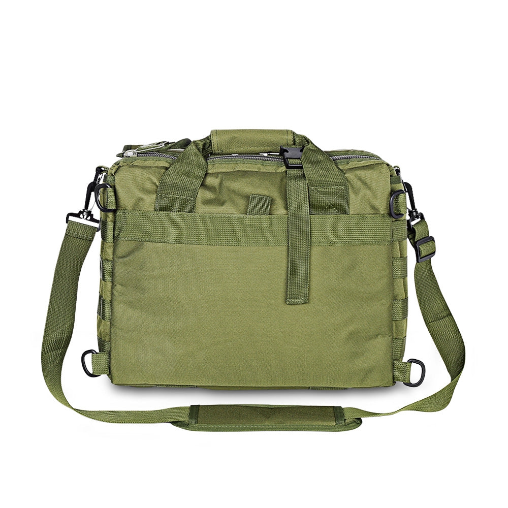 Outlife Outdoor Tablet Package Tactical Messenger Bag Military Waterproof Camouflage Handbag