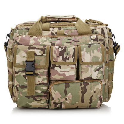 Outlife Outdoor Tablet Package Tactical Messenger Bag Military Waterproof Camouflage Handbag