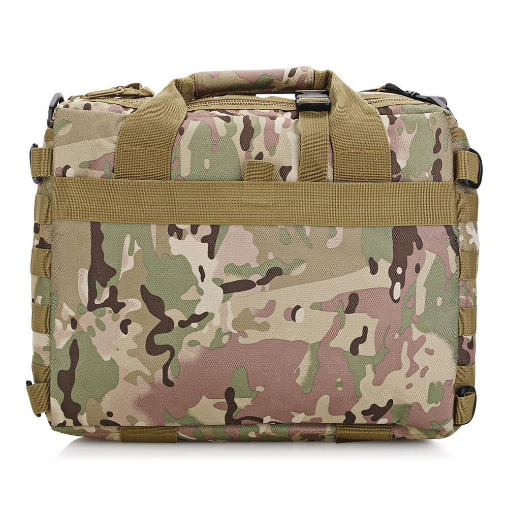 Outlife Outdoor Tablet Package Tactical Messenger Bag Military Waterproof Camouflage Handbag