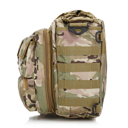 Outlife Outdoor Tablet Package Tactical Messenger Bag Military Waterproof Camouflage Handbag