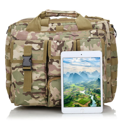 Outlife Outdoor Tablet Package Tactical Messenger Bag Military Waterproof Camouflage Handbag