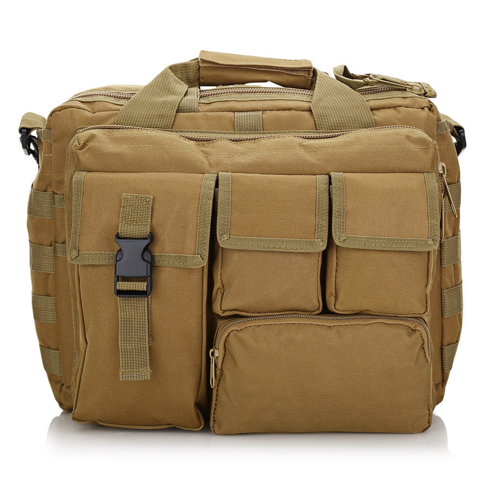 Outlife Outdoor Tablet Package Tactical Messenger Bag Military Waterproof Camouflage Handbag