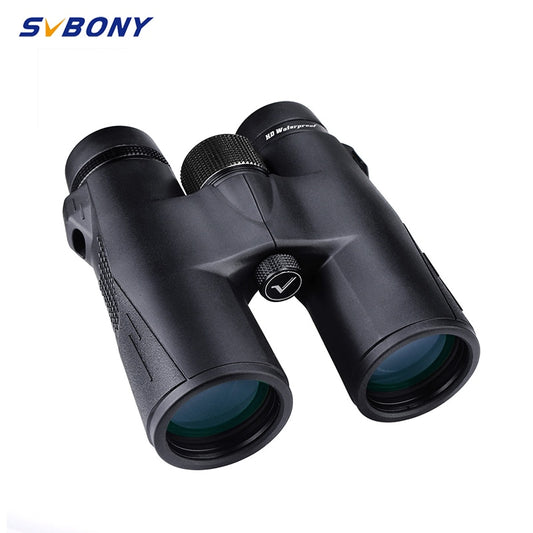 Svbony SV47 Binoculars 10x42 HD Waterproof BirdWatching Moncular Telescope for Adults FMC Lens Bak4 Prism for Hunting Camping