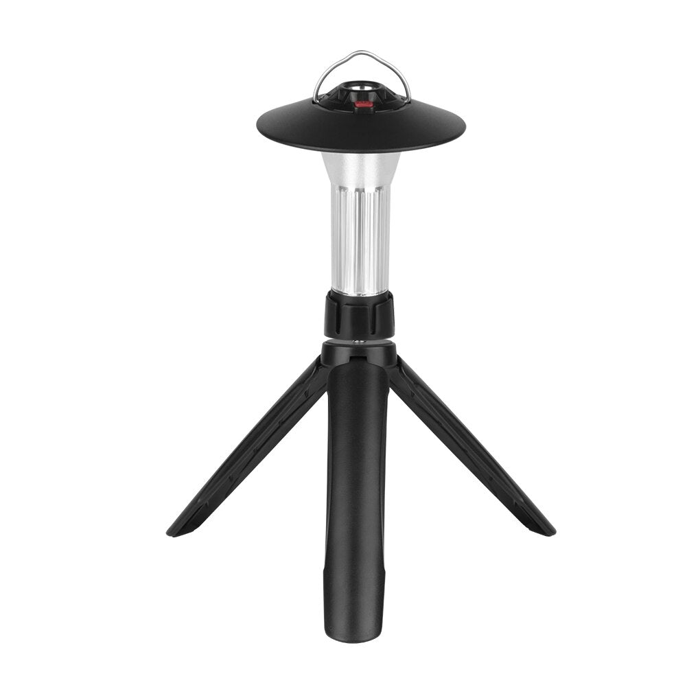 3000mAh Camping Light with Magnetic Base Similar To Blackdog Goal Zero Lantern 5 Lighting Modes Led Flashlights Camp Supplies