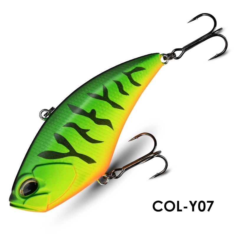 MEREDITH Apex Vibe F85mm 24g Wobblers Fishing Tackle Fishing Lures Vibration Bait for Full Depth Artificial Accessories