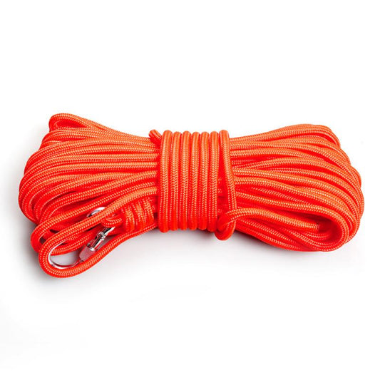 10/20/30Meter 6/8mm Parachute Cord Lanyard Rope Strand Nylon Outdoor Climbing Camping Survival Equipment