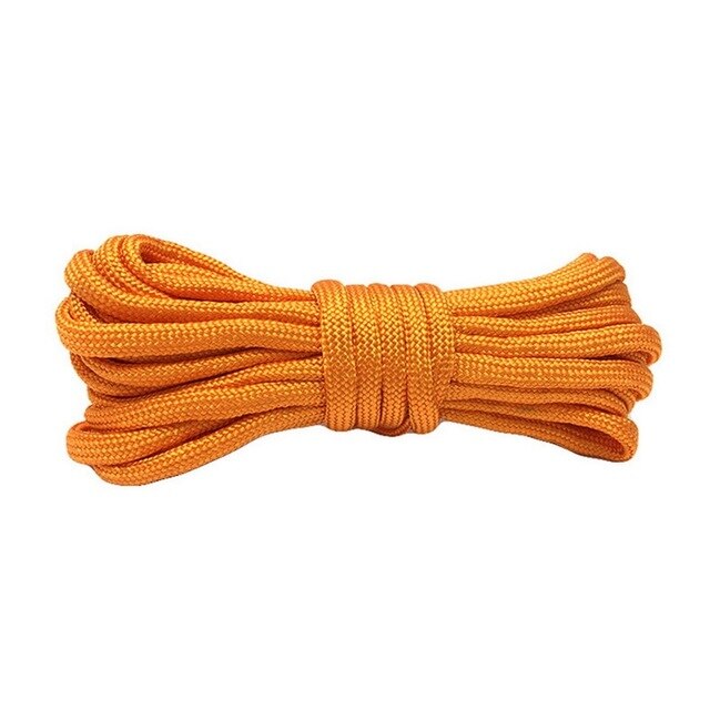 31 Meters Dia.4mm 7 Stand Cores Paracord For Survival Parachute Cord Lanyard Camping Climbing Camping Rope Hiking Clothesline