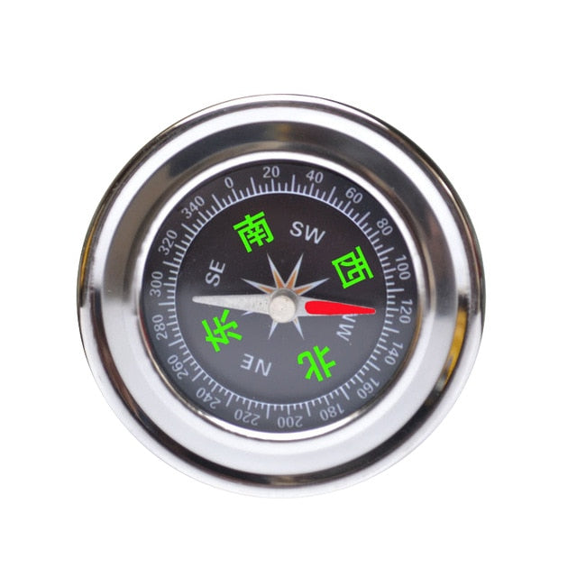 Survival Compass Hunting And Equipment Tourism Naturehike Compasses Stainless Steel Navigator In Forest For Outdoor Activities